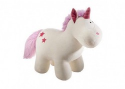 Peluche licorne cheval