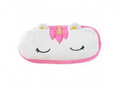 Peluche licorne en forme de...