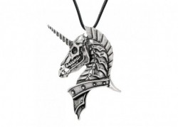 Pendentif licorne Viking