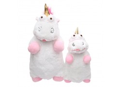 Peluche Minion Licorne