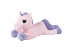 Peluche géante licorne