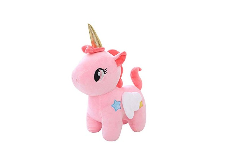 petite peluche licorne