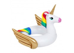 Bouée licorne Or pour enfant