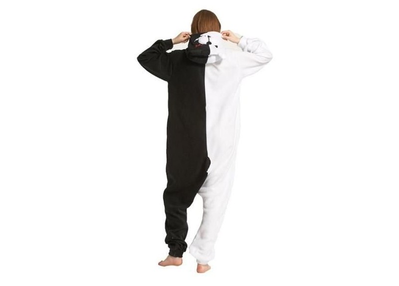 Kigurumi Ours Noir