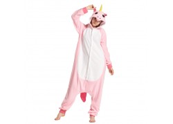 Pyjama Licorne Rose