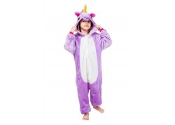 Kigurumi enfant licorne...