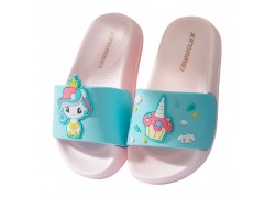 Tongues enfant licorne cupcake