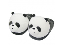 Chaussons Panda 