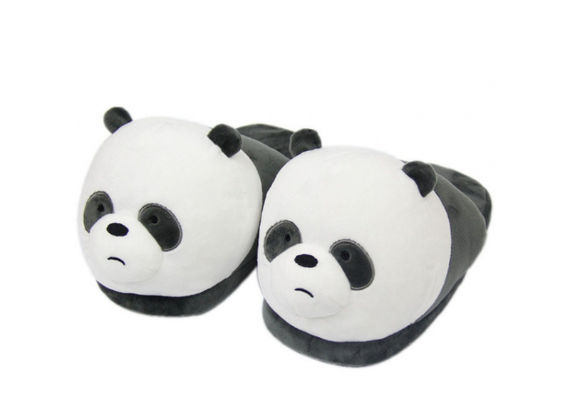 Chaussons Panda