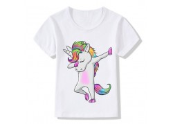 T-shirt Licorne DAB