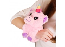 Peluche-poignet Licorne...