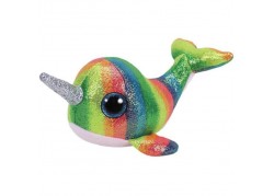 Peluche licorne baleine...