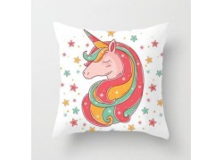 Coussin licorne étoilée