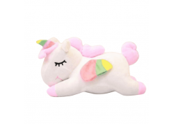 Coffret peluche Licorne or et paillettes Girls & Glitter (23 cm) - Blanc -  Kiabi - 24.90€