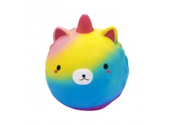 Squishy boule licorne...