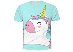 T-shirt enfant licorne...