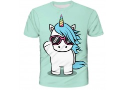 T-shirt enfant licorne...