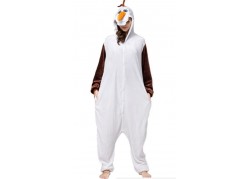 Kigurumi bonhomme de neige