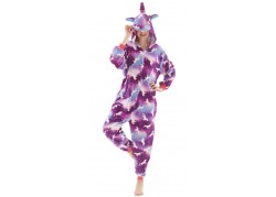 Kigurumi licorne Galaxie