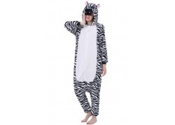 Kigurumi Zebre