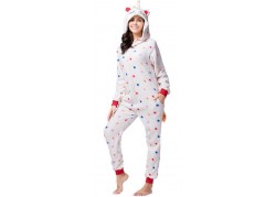 Pyjama licorne étoilé