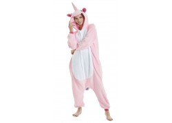 Pyjama licorne rose...