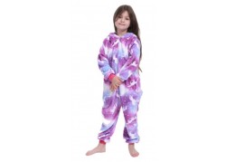 Pyjama licorne enfant Galaxie