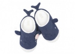 Chaussons baleine