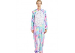 Pyjama licorne multicolore...