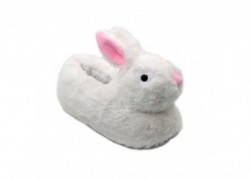 Pantoufles lapin