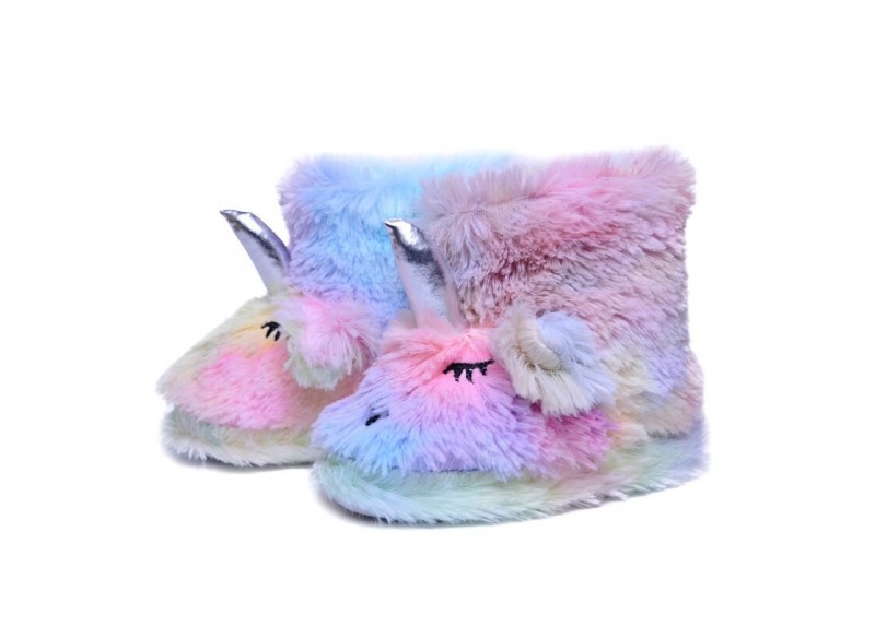 chaussons licorne pas cher
